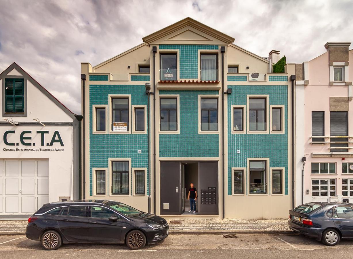 Urbana Homes Aveiro Bagian luar foto